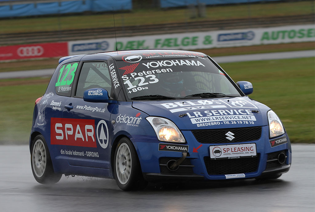 Steffen Petersen
(Foto: Motorsporten.dk)
